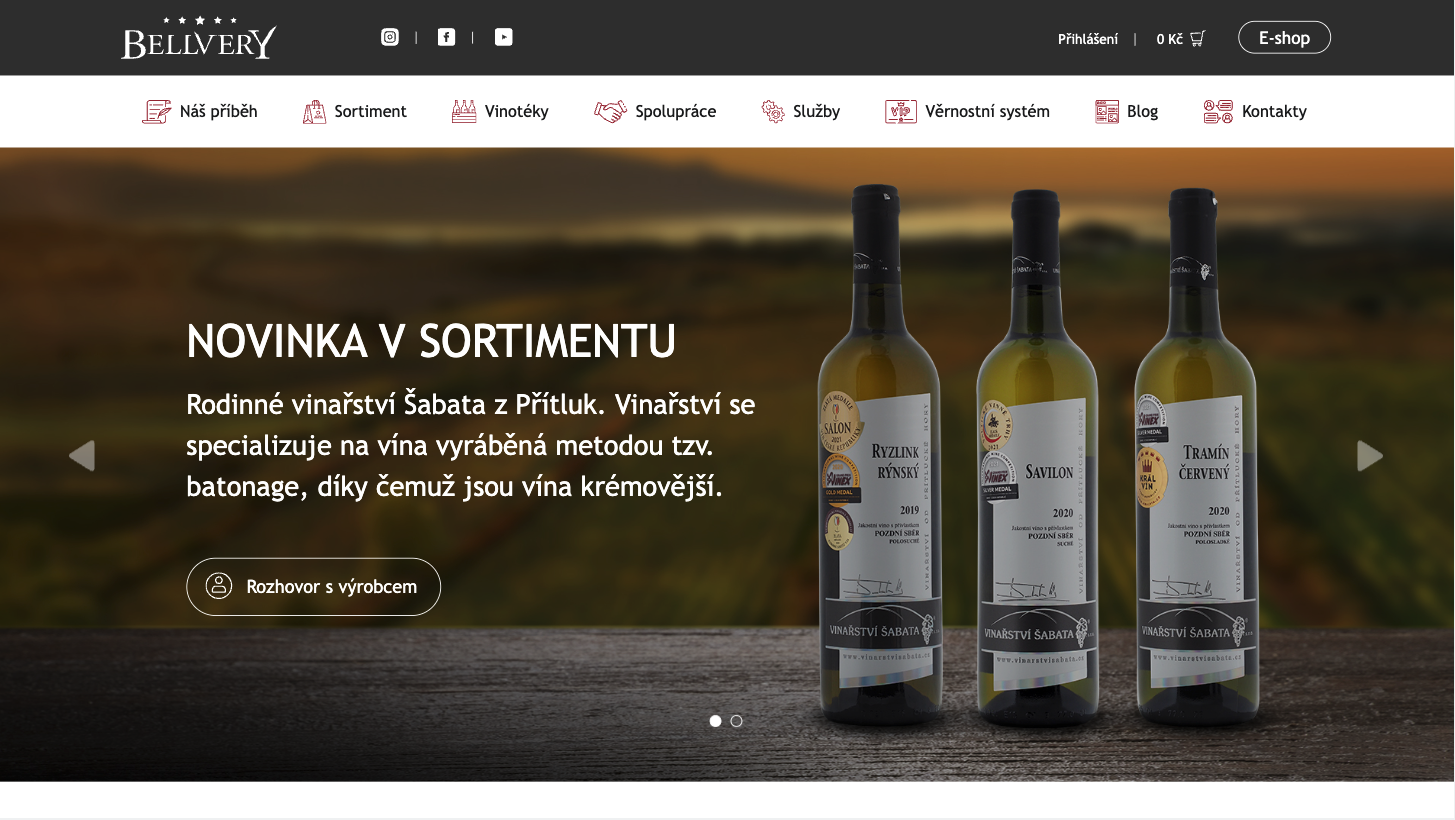 portfolio Lukáš Blažek