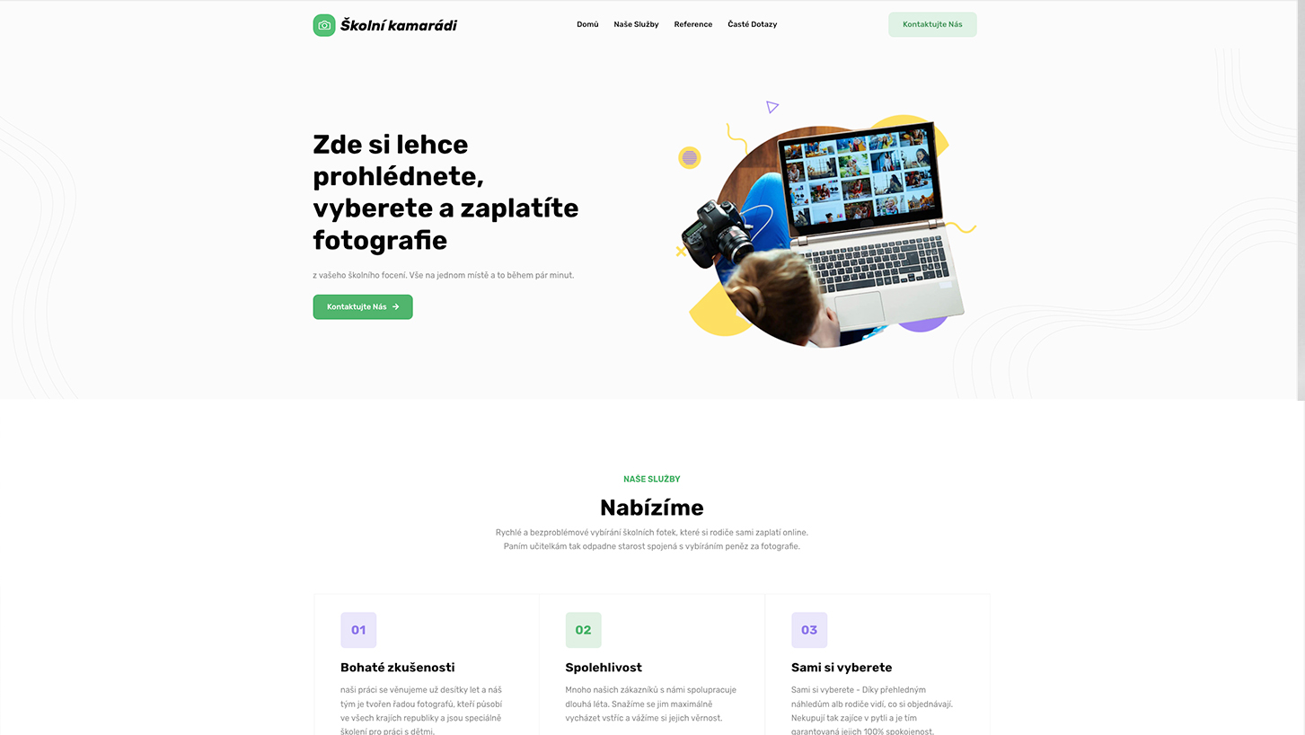 portfolio Lukáš Blažek